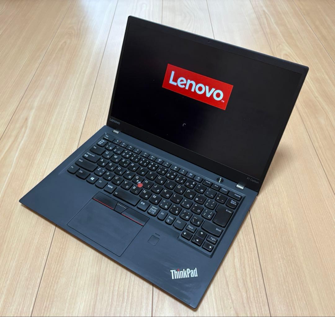 ★★中古 ThinkPad X1 Carbon 20K40032JP ★★