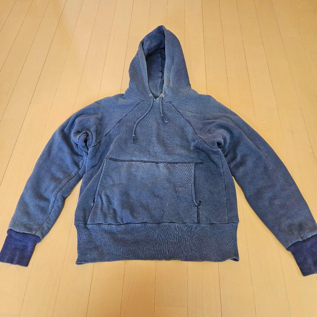 希少 ビンテージ 50s-60s Healthknit スウェットパーカー