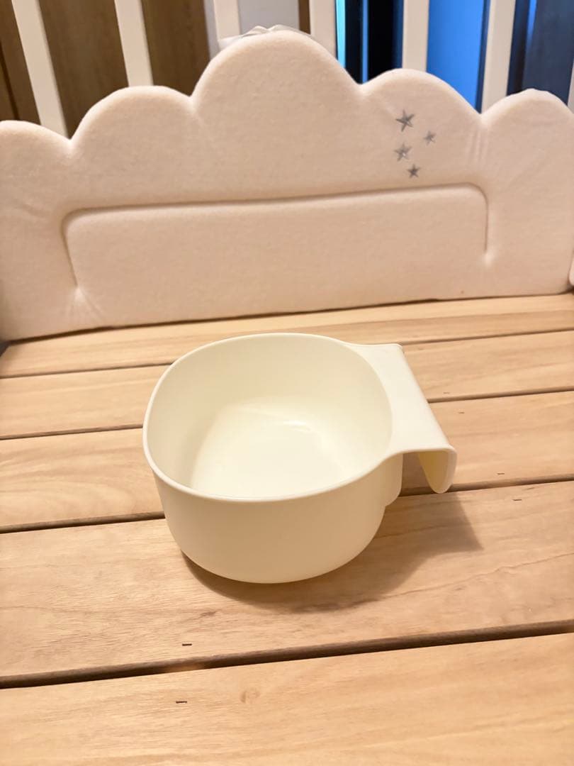 KATOJI カトージ　ベビーベッド　ハイタイプおまけ付き