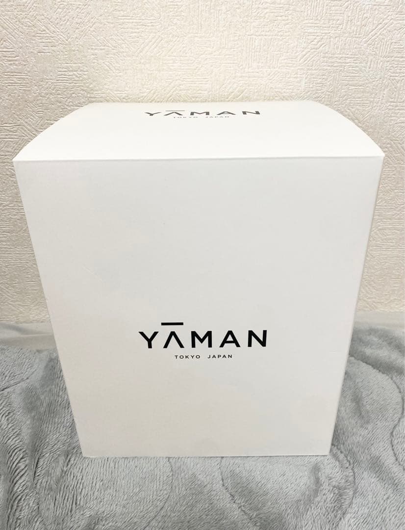 新品未開封　YA-MAN 美顔器　スチーマー　フォトケア