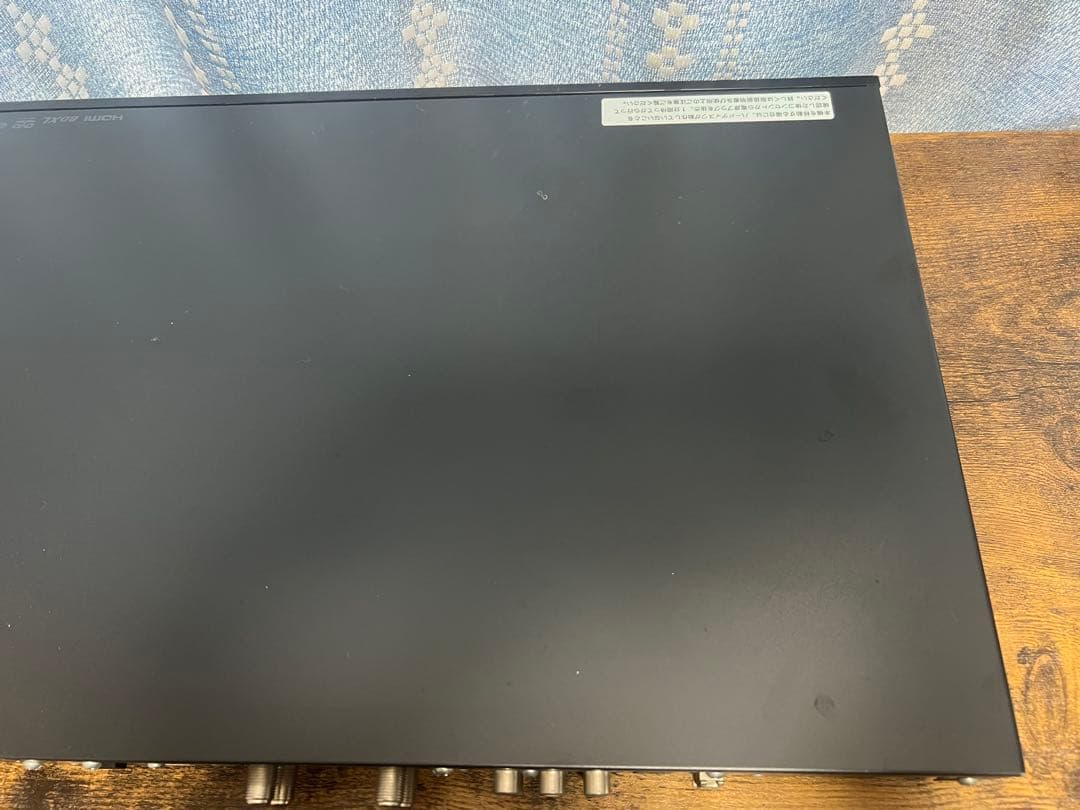 【良品】ソニー　ブルーレイレコーダー BDZ-AT750W