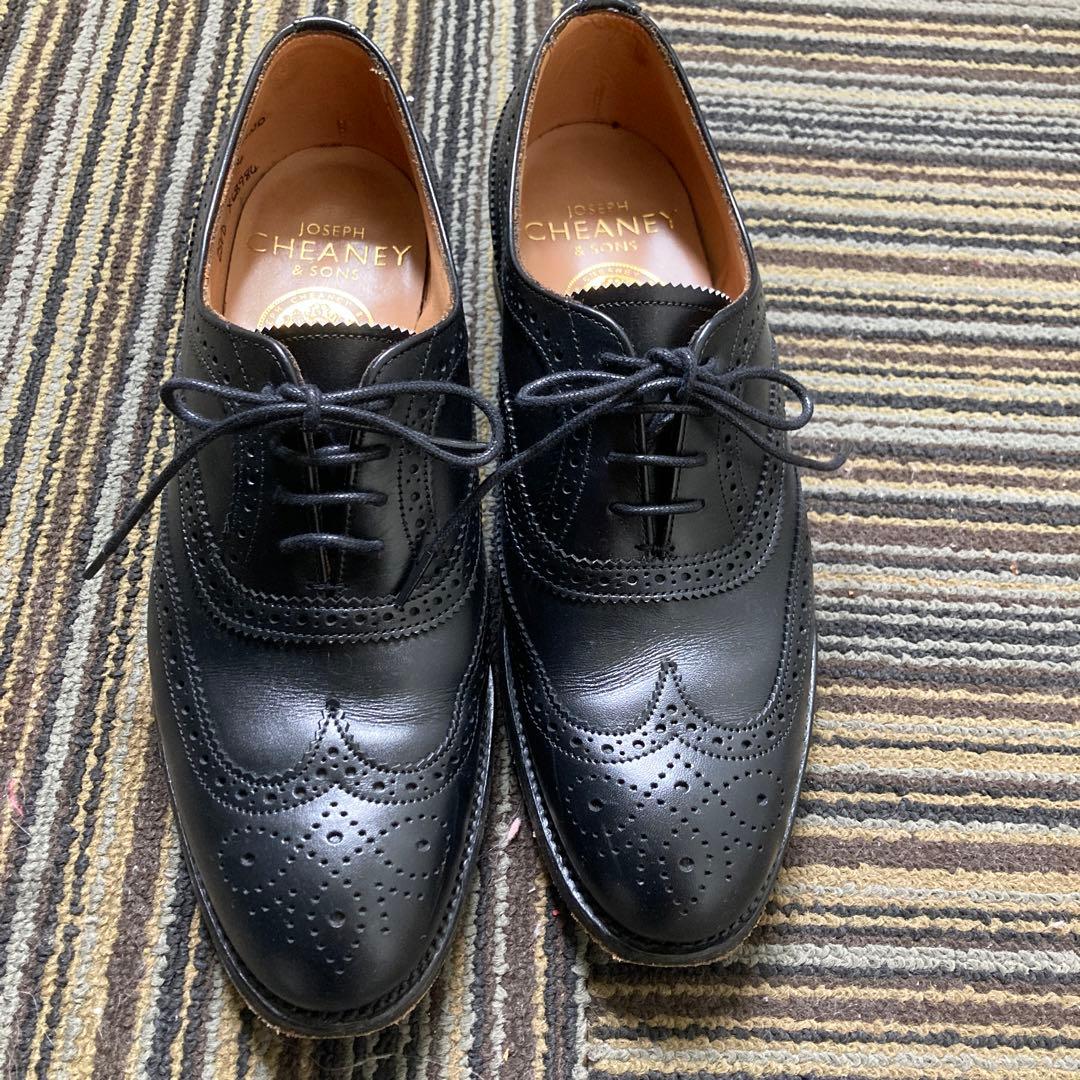 セール！チャーチレースアップシューズ