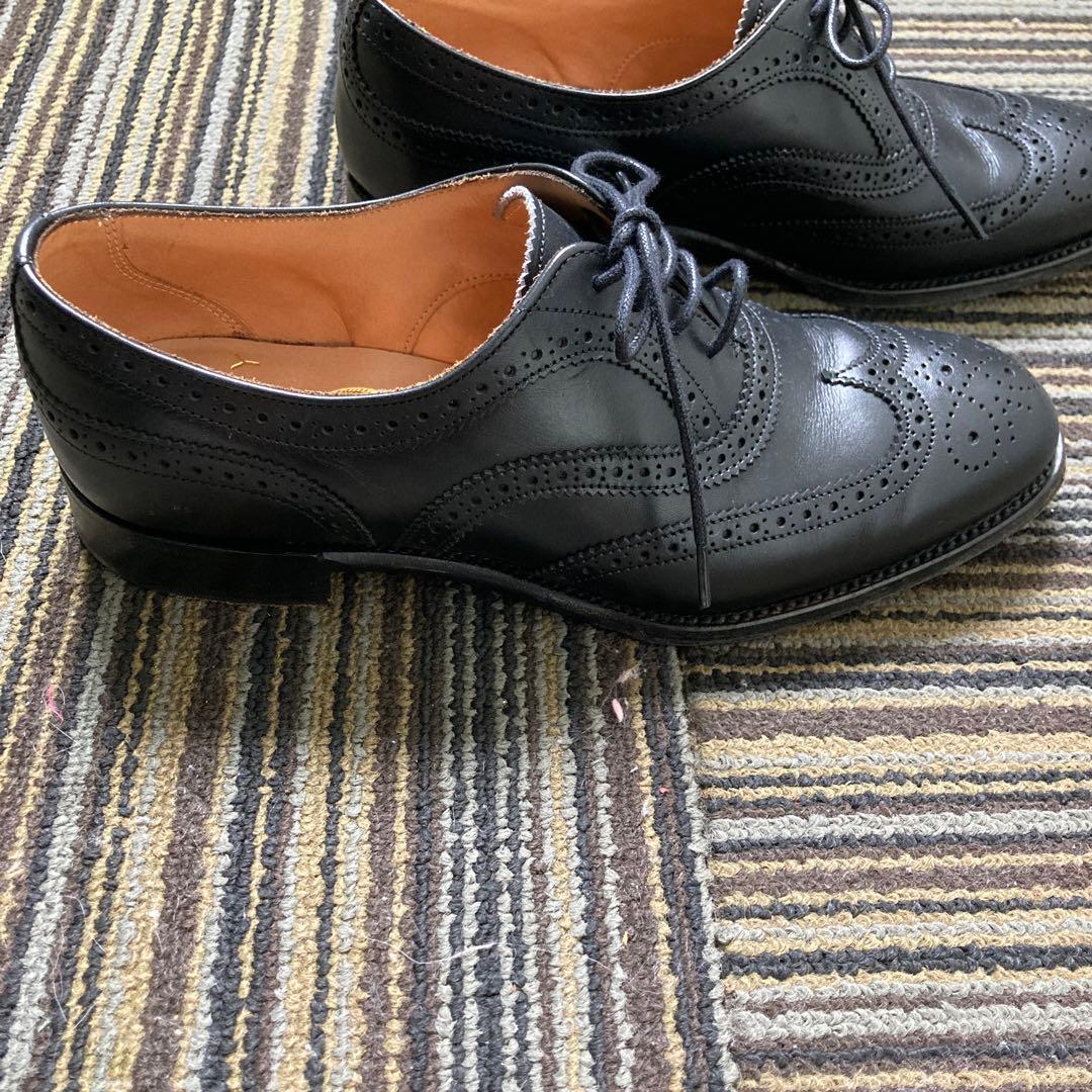 セール！チャーチレースアップシューズ