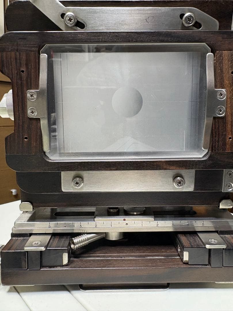 EBONY S23Ti 120ロールフィルム使用