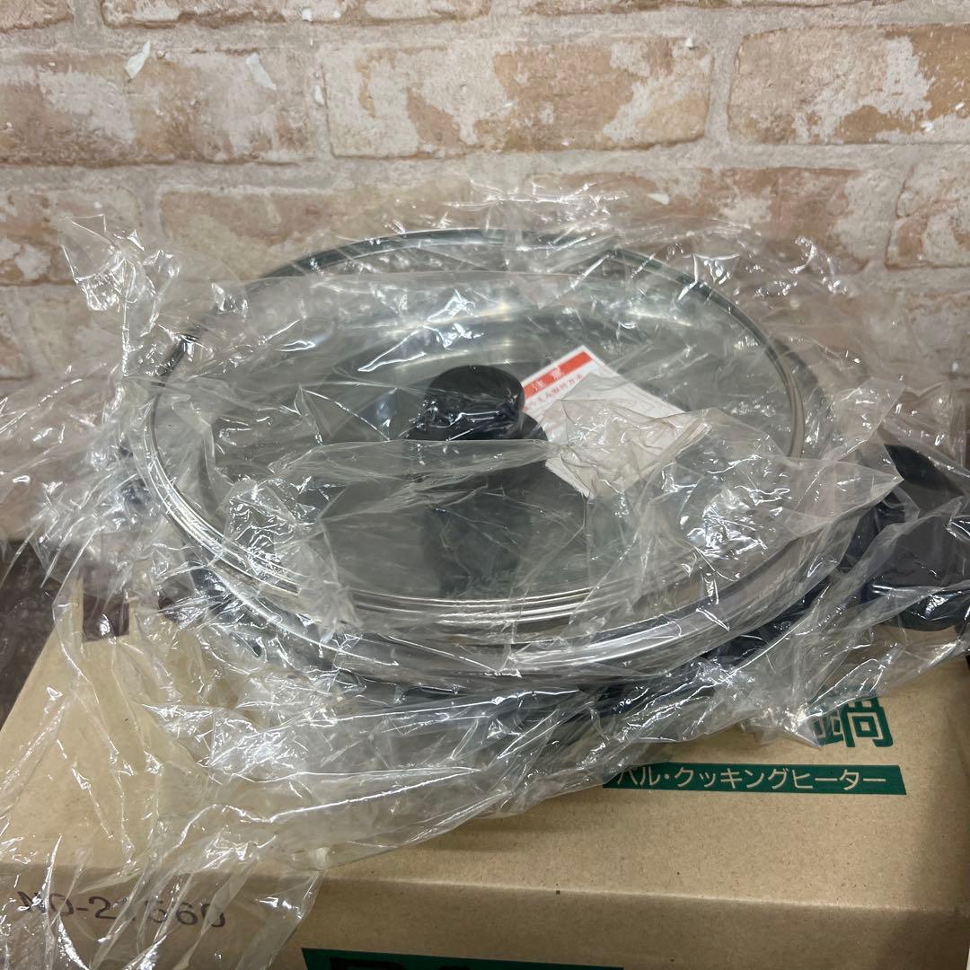 H1【used】 Cook Well パル クッキングヒーター NO-21550