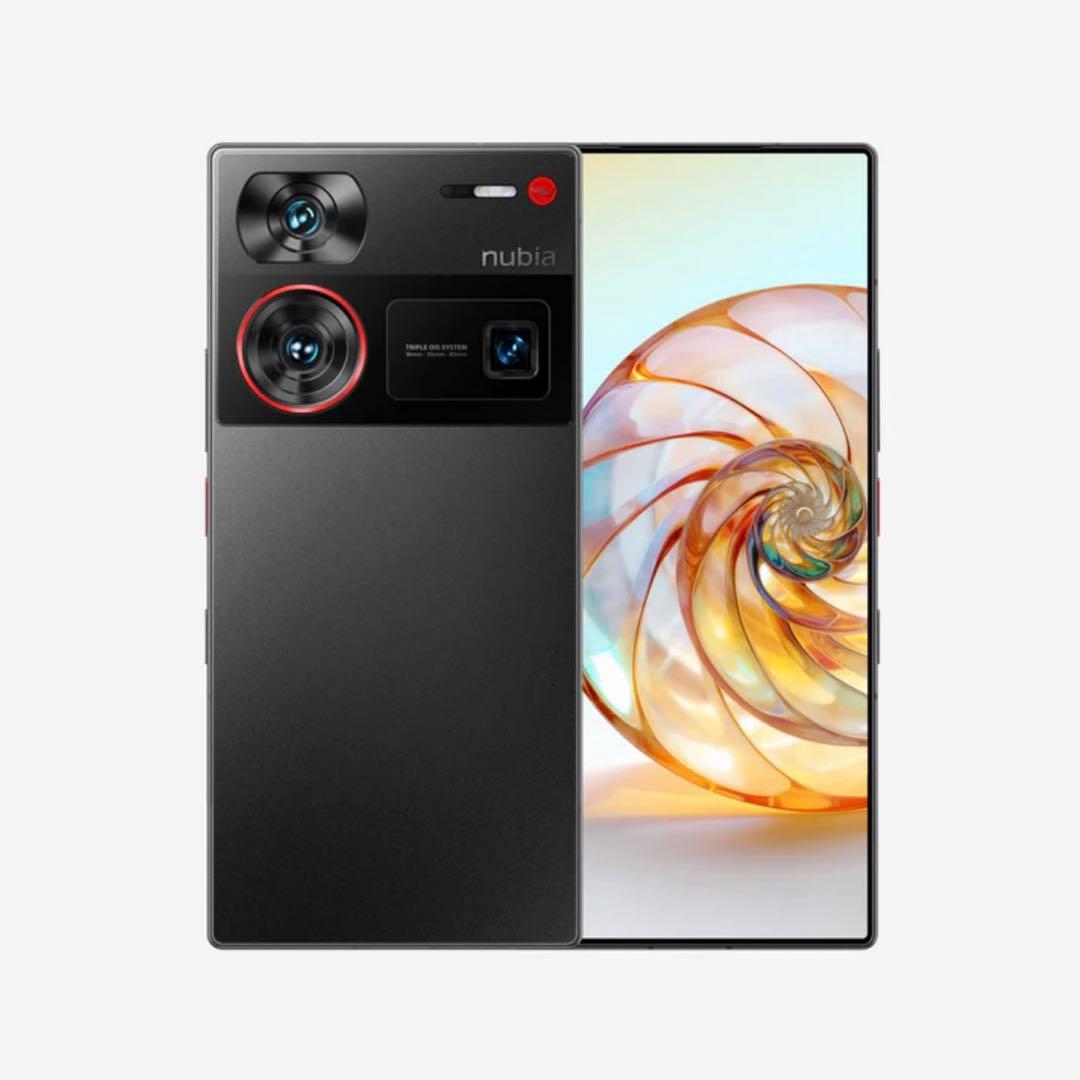 nubia Z60 Ultra Black グローバル版 16GB+512GB