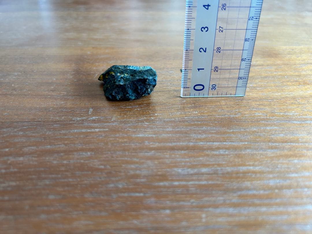 ★ コンゴ産 ★バンデンブランデアイト★ ラジウム鉱石 ★