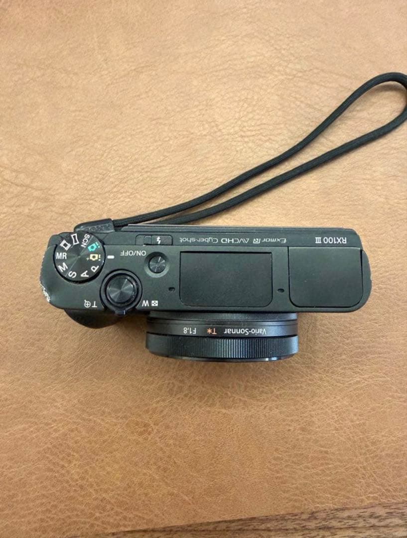 デジタルカメラ SONY rx100 m3