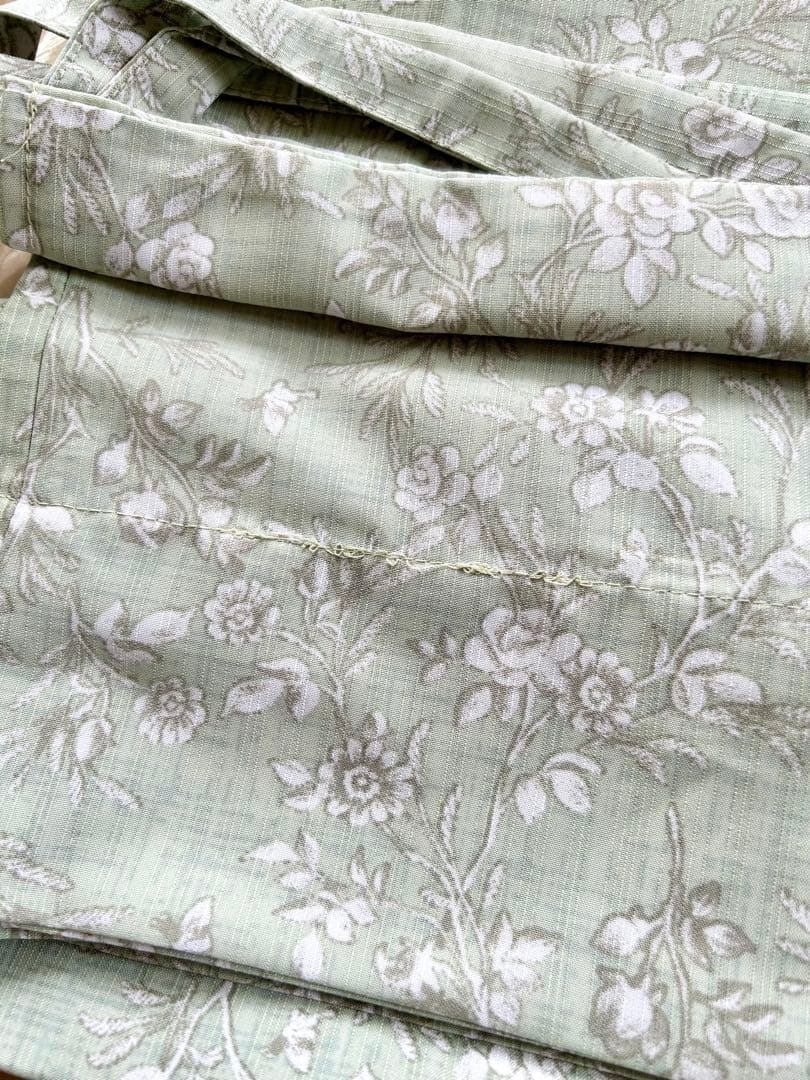 【新品】 2way ワンピース浴衣 セパレート（兵児帯付き） クールパス