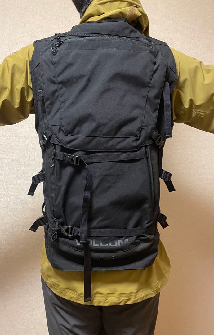 VOLCOM Iguchi Slack Vest Mサイズ