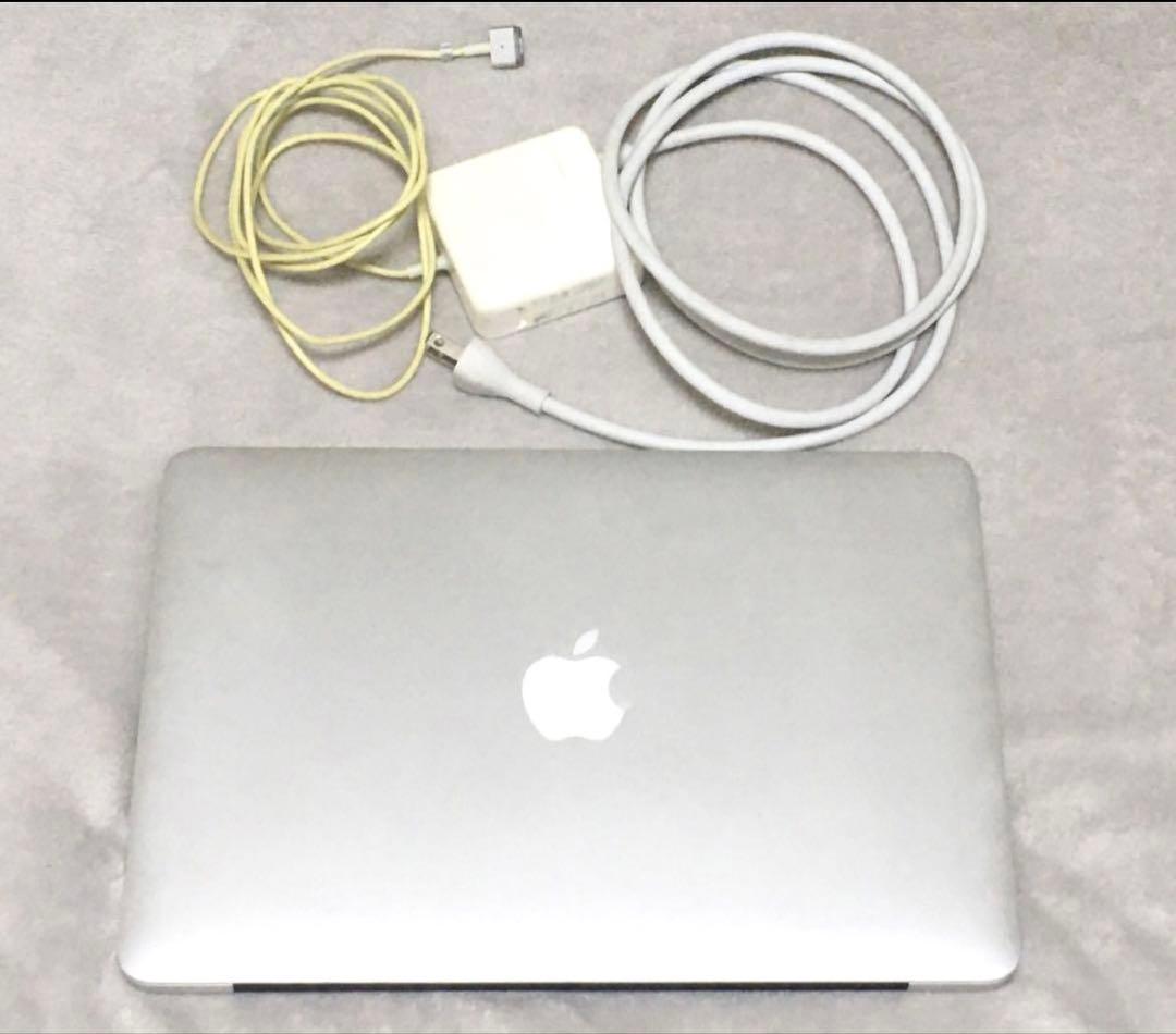 MacBook Pro13インチ Early2015 音割れ充電器付イヤホンOK