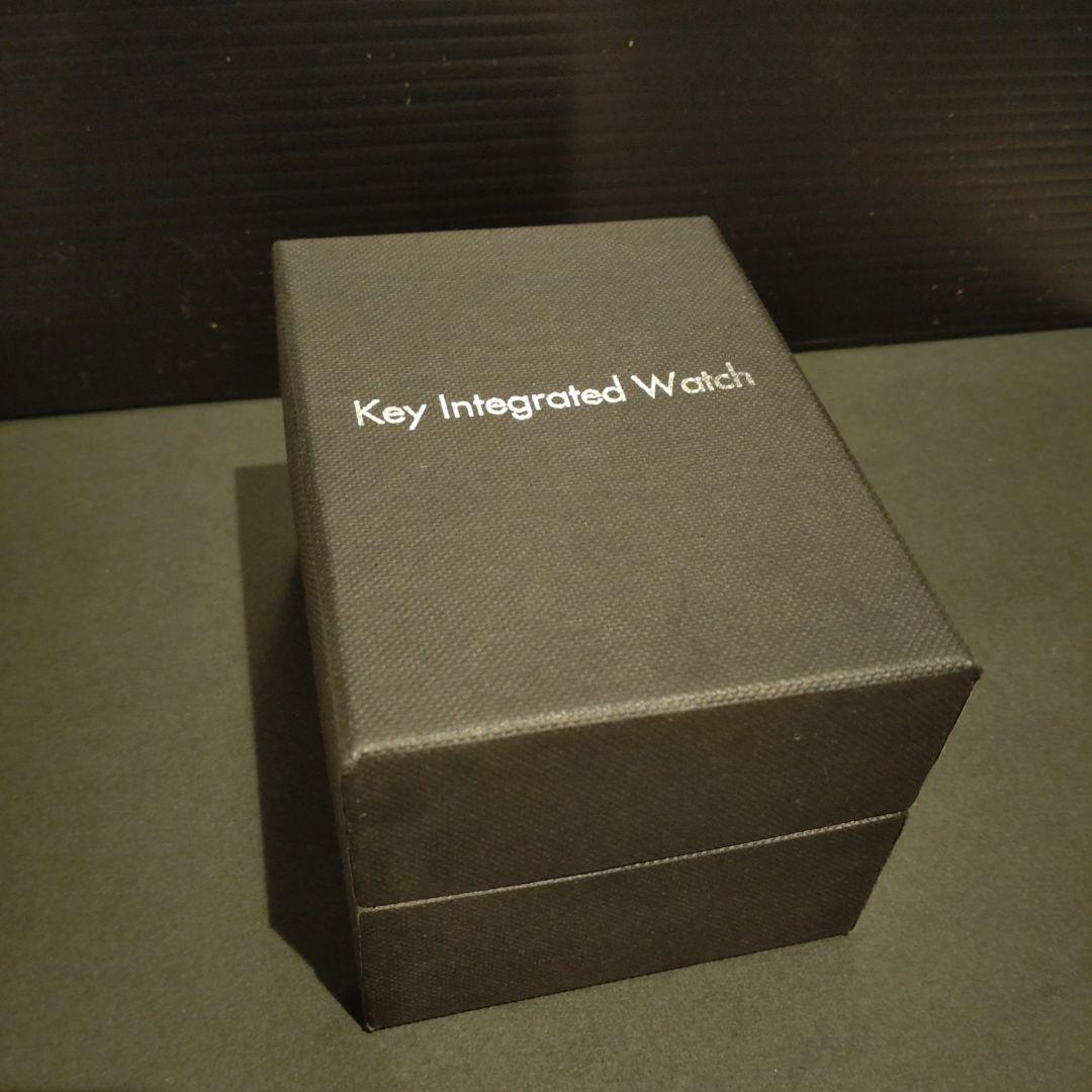 TOYOTA Key Integrated Watch ブラック