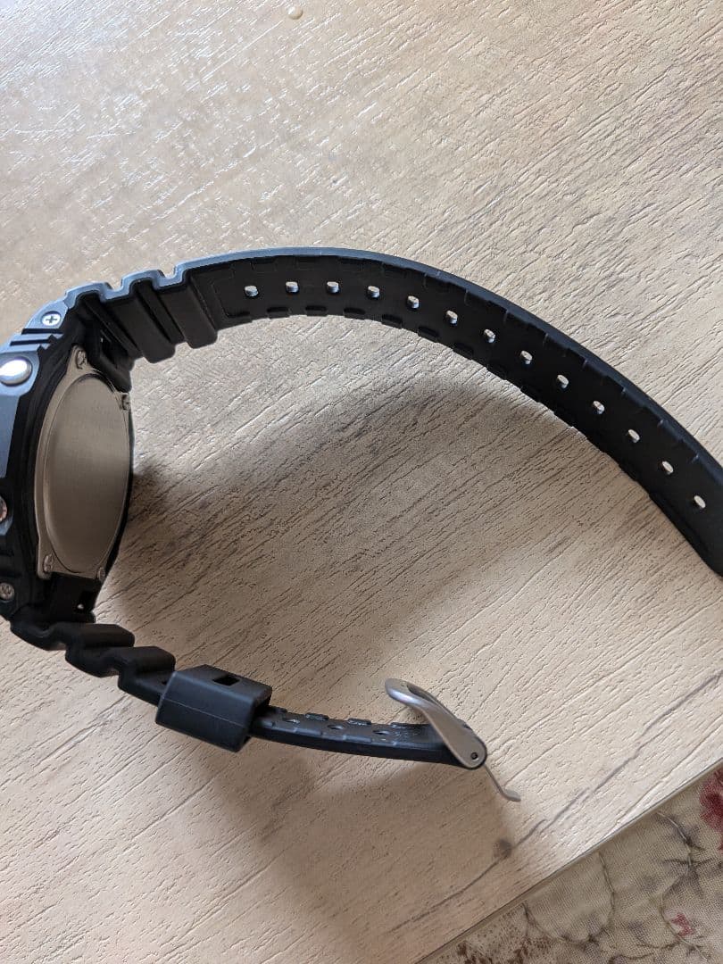 G-SHOCK GA-2100 ブラック デジタル腕時計