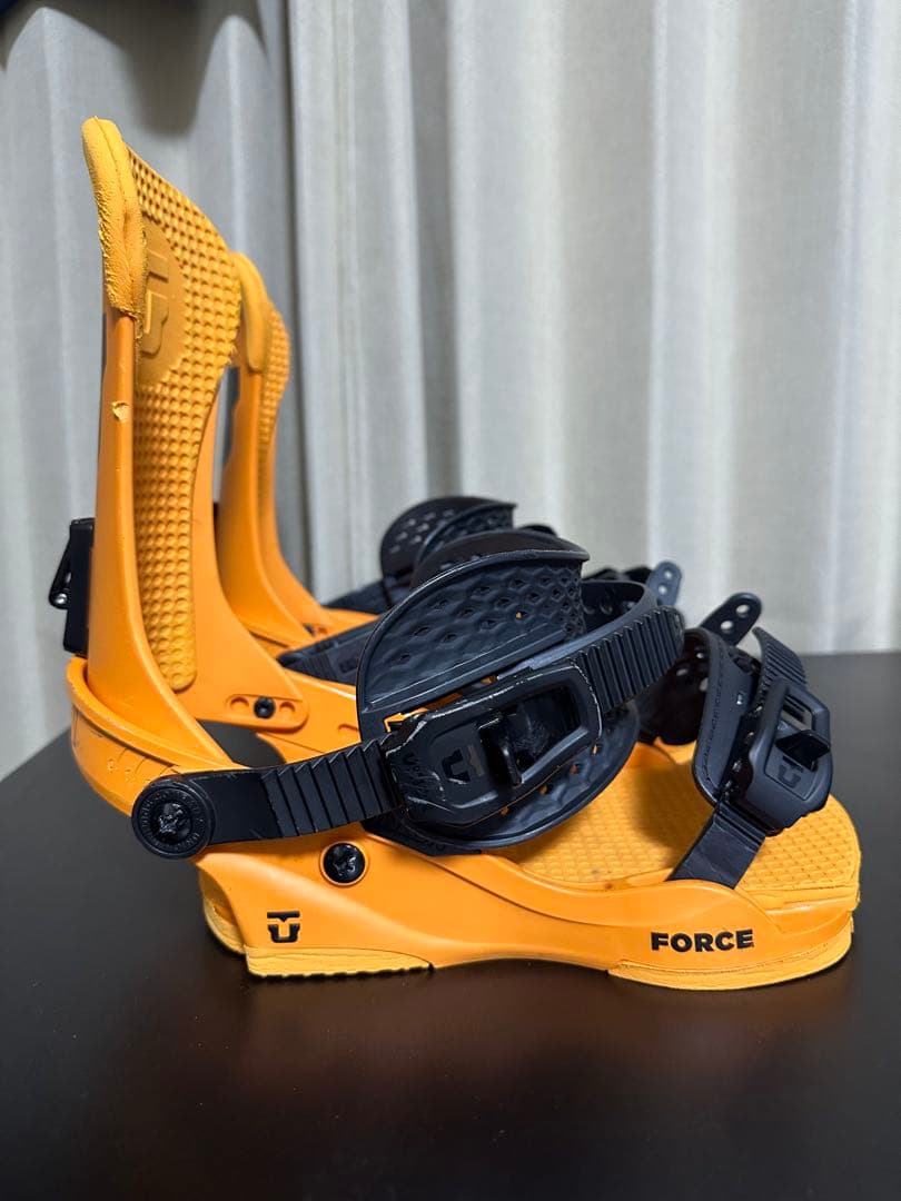 UNION FORCE オレンジ/Mサイズ