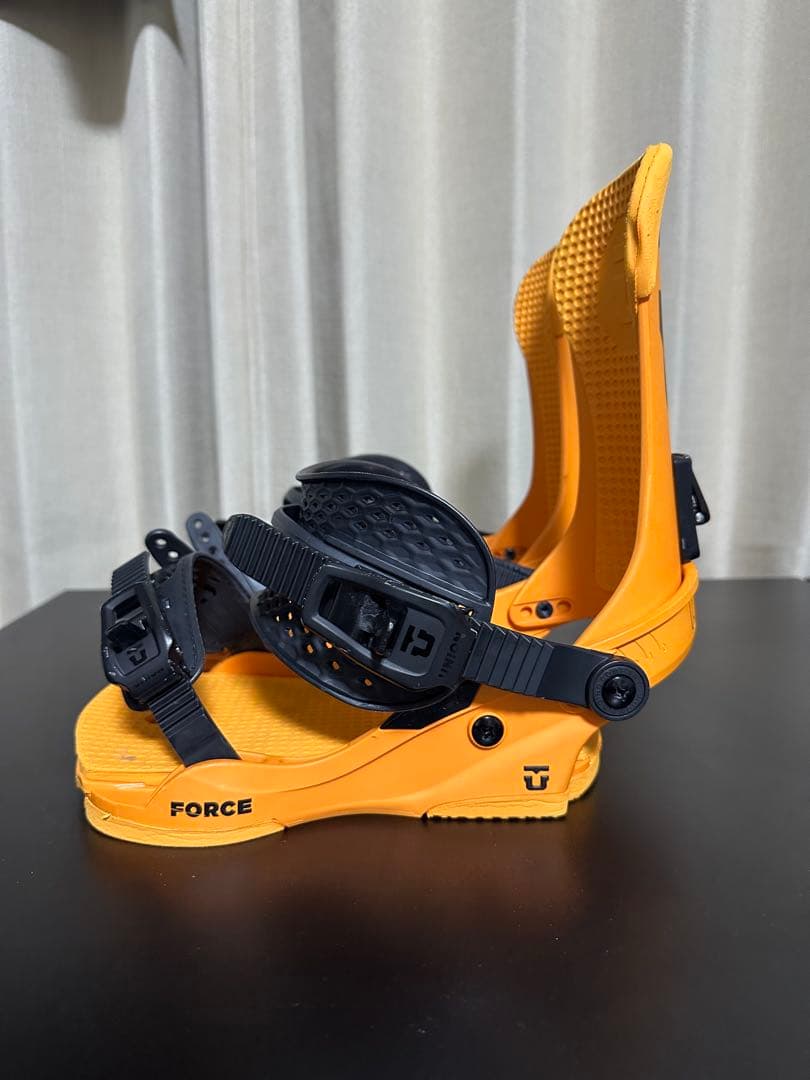 UNION FORCE オレンジ/Mサイズ