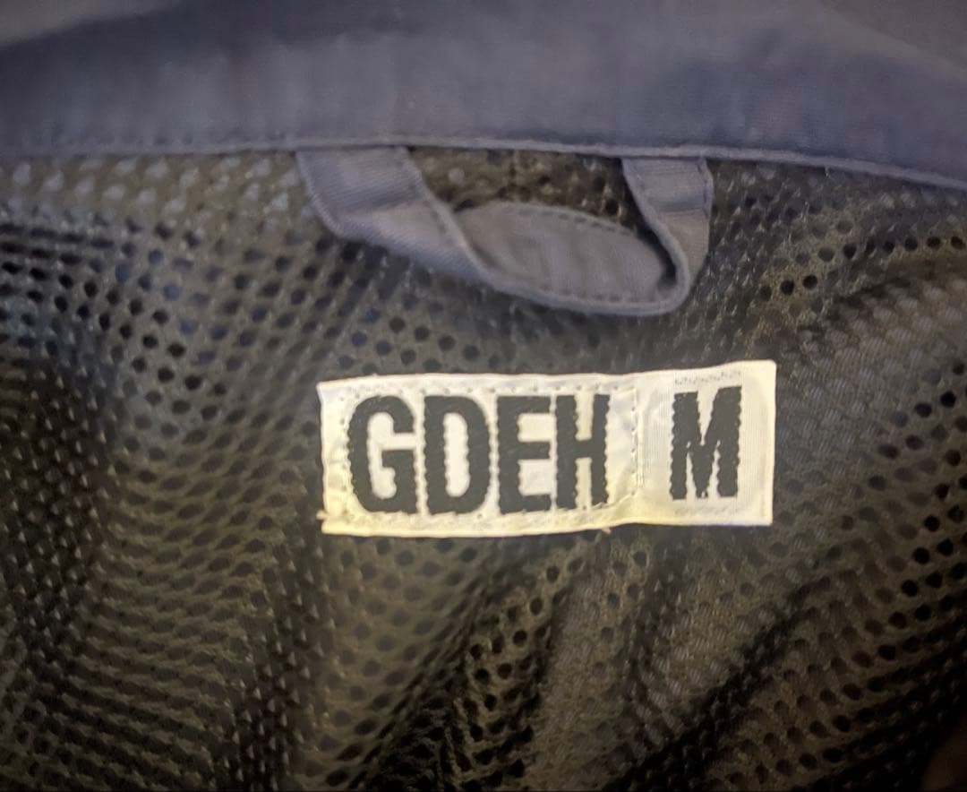 う*こ様 GOODENOUGH FFJK グッドイナフ 藤原ヒロシ ネイビー