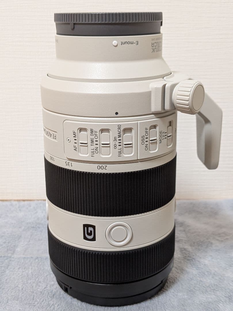 レンズ(ズーム) FE 70-200mm F4 Macro G OSS II SEL70200G2