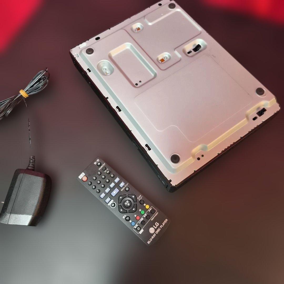 【LG BP250】ブルーレイレコーダー 2020製