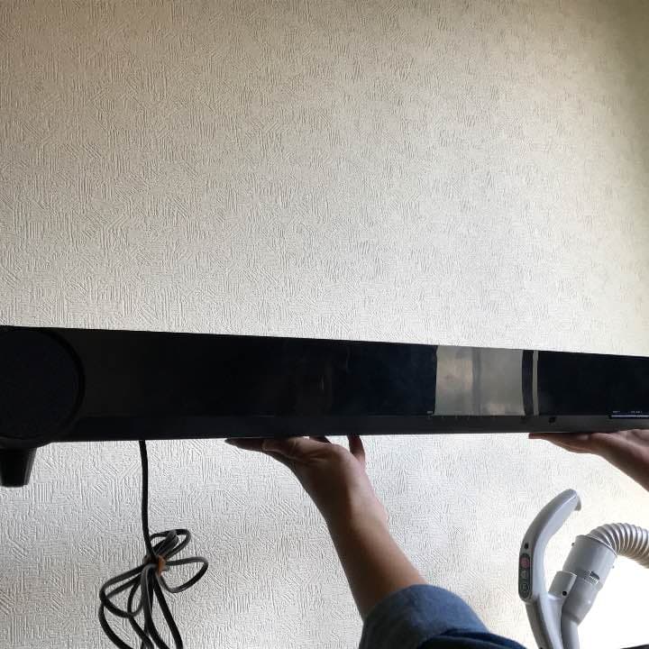 フロントサウンドシステム