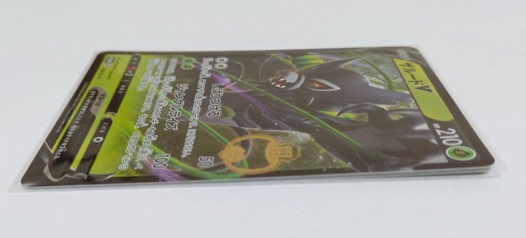 ザルードV：ガリガリ君×ポケモンカードゲーム