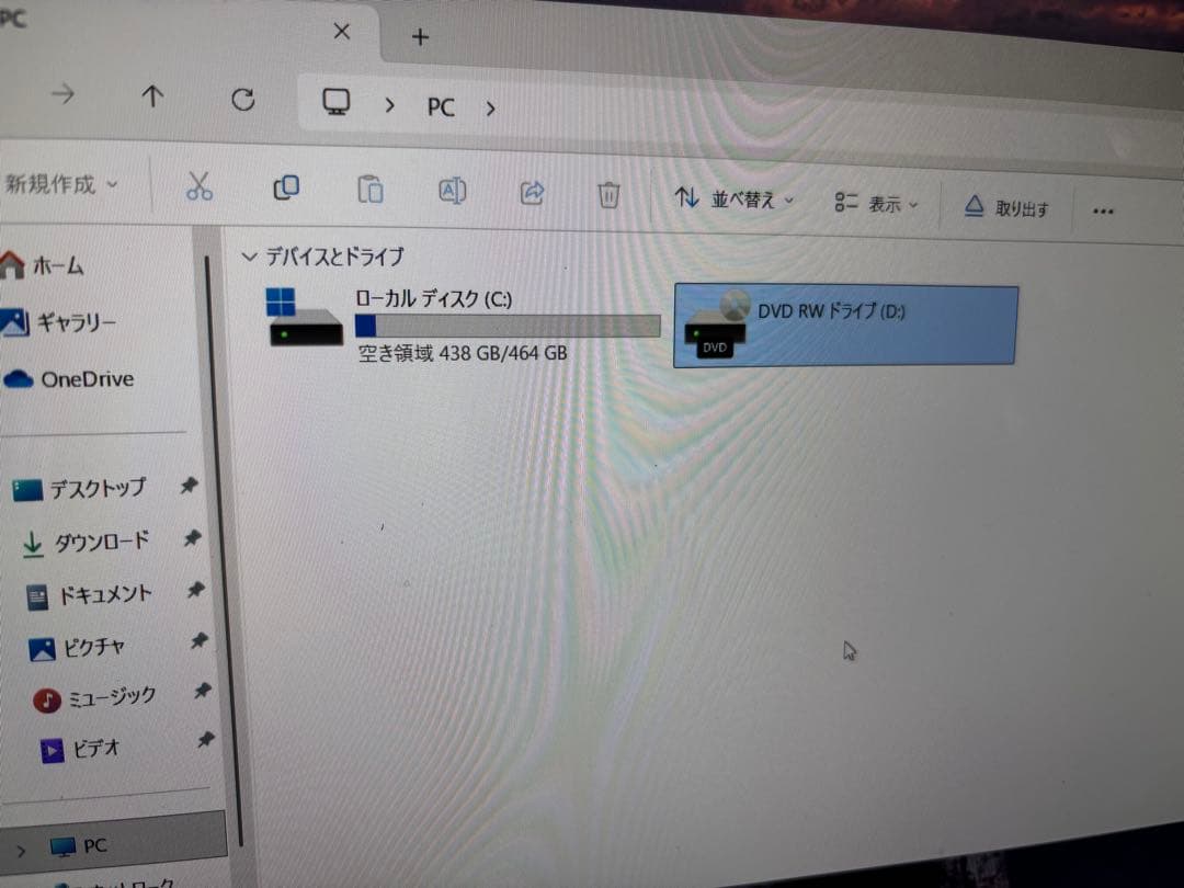 【SSDなし】dynabook T55/UW i3-6100 8GB