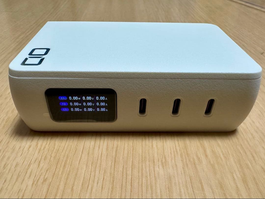 【美品】CIO SMARTCOBY Pro PLUG ⅱ モバイルバッテリー