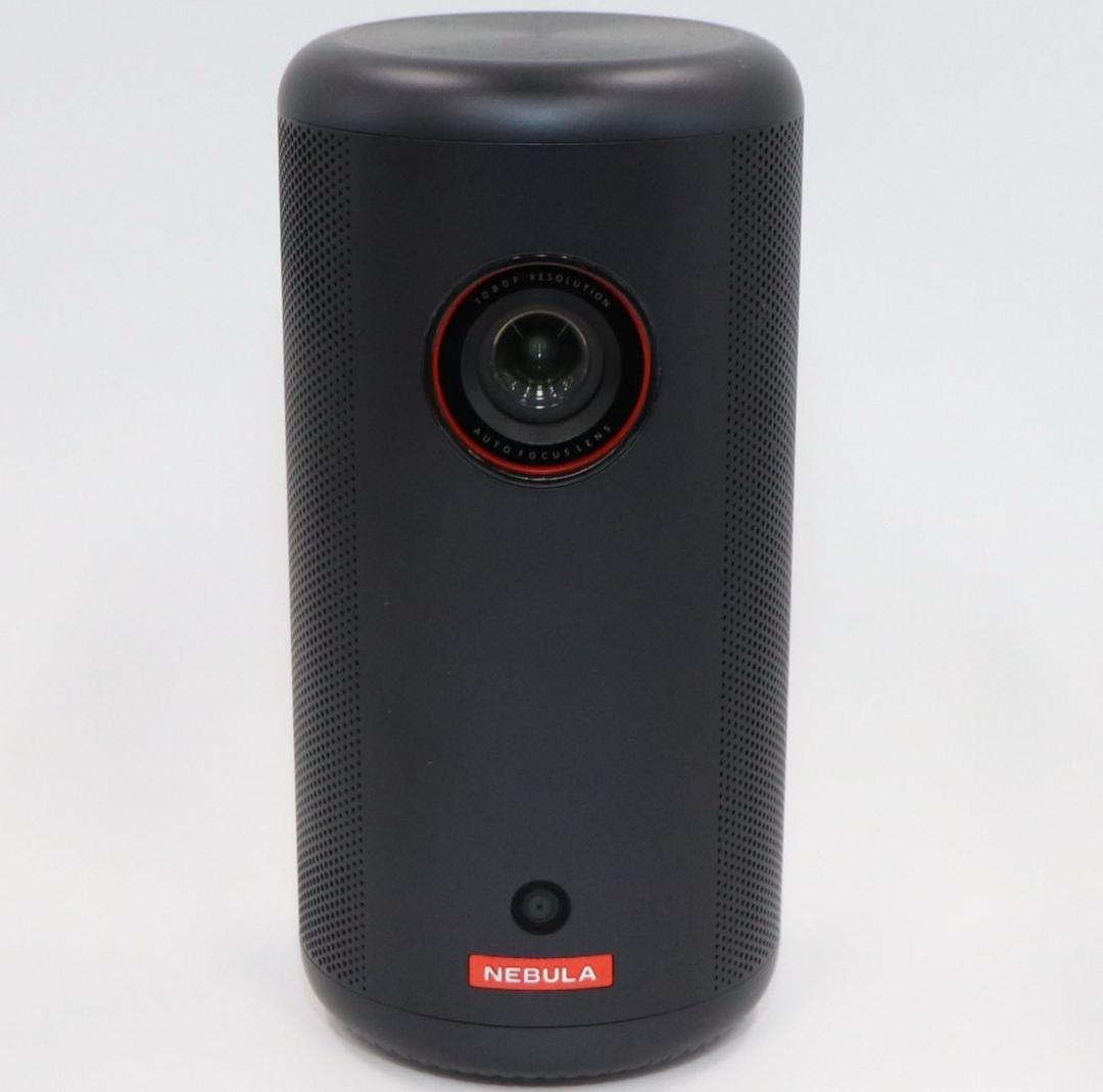ANKER NEBULA Capsule 3 モバイルプロジェクター