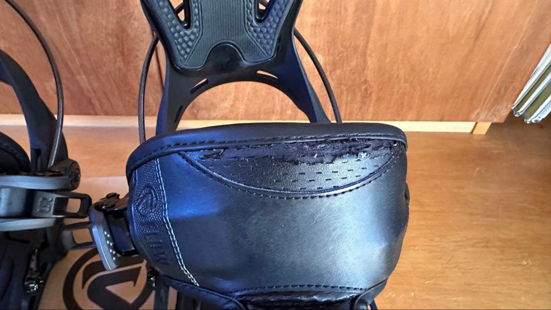 FLOW スノーボード ビンディング NX2ブラック