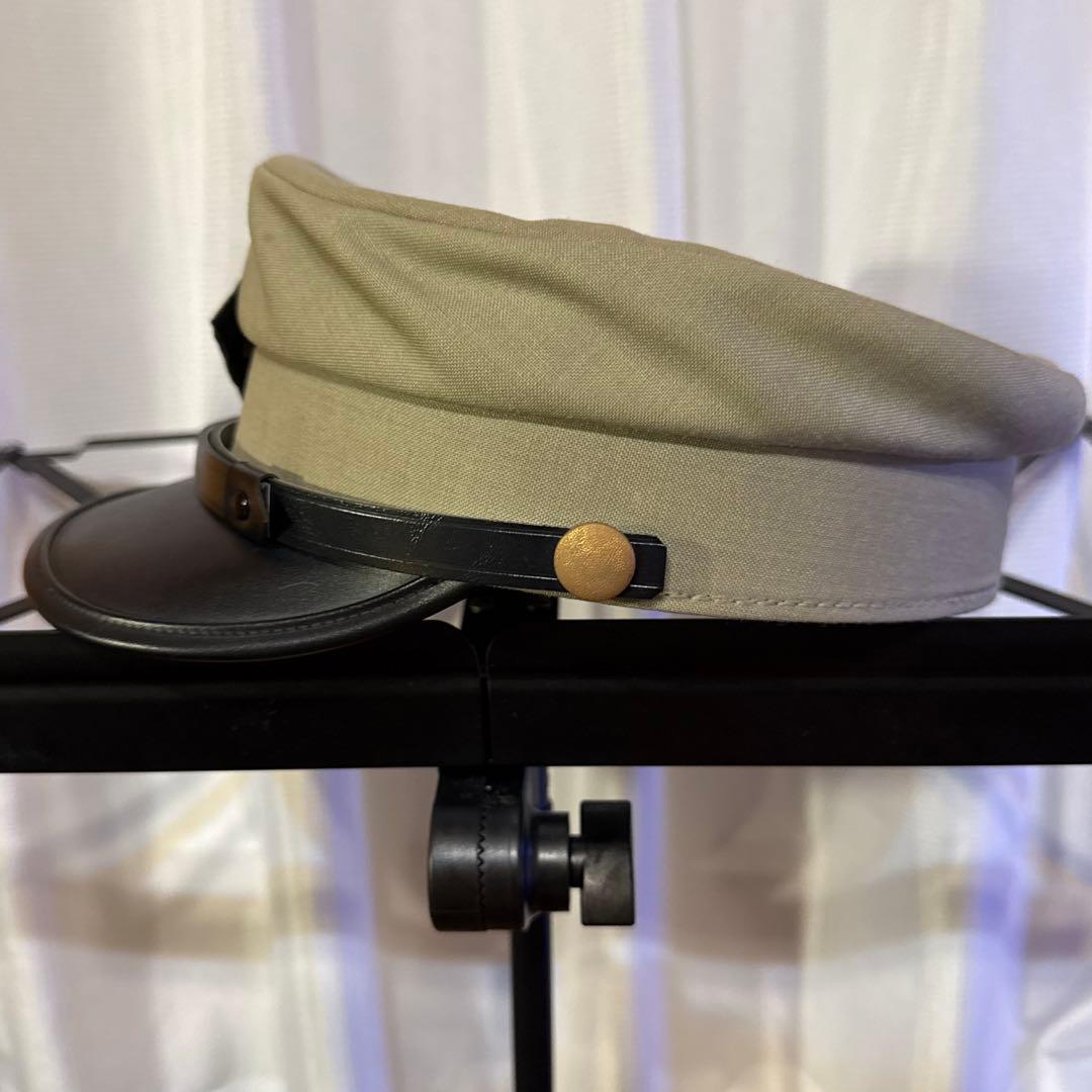 名鉄 女性用 旧制帽 希少 美品