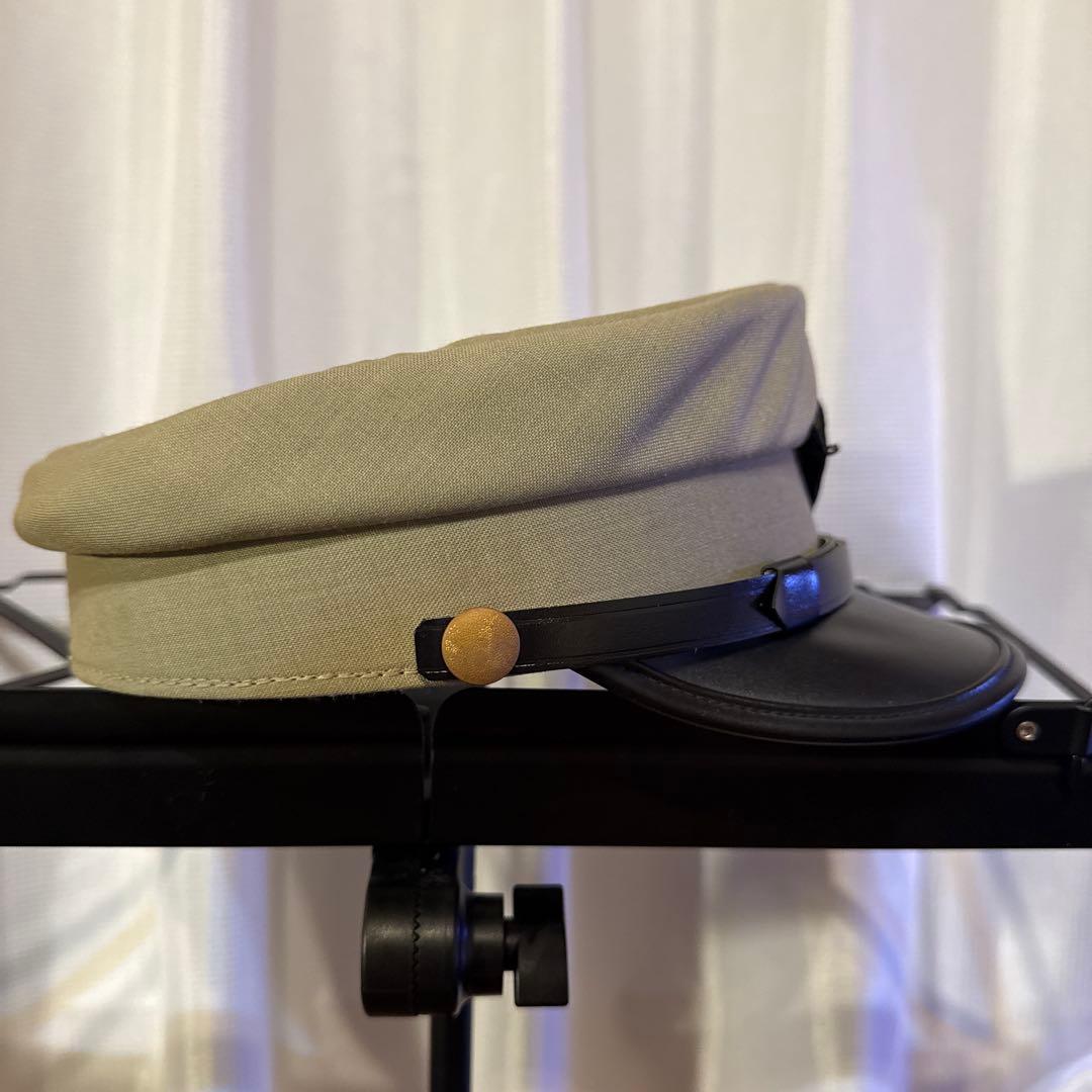 名鉄 女性用 旧制帽 希少 美品