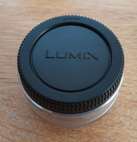 レンズ(ズーム) LUMIX G VARIO 12-32mm/F3.5-5.6 ASPH