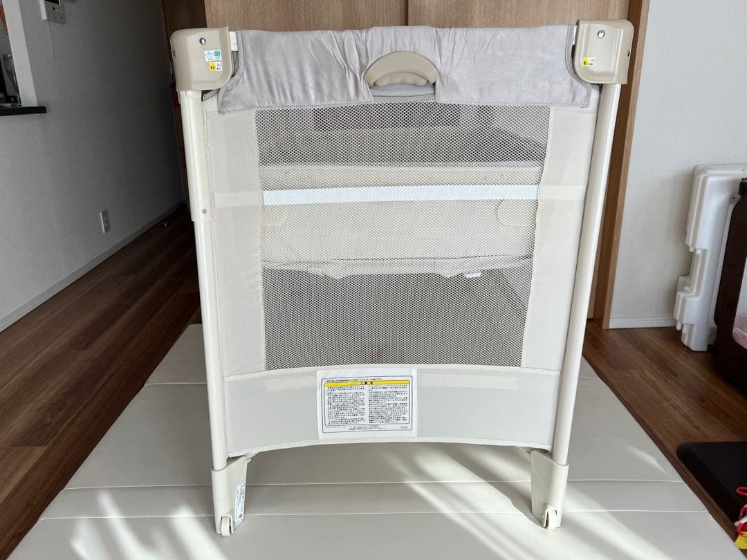 ココネルエアープラスAB ホワイトベージュBE