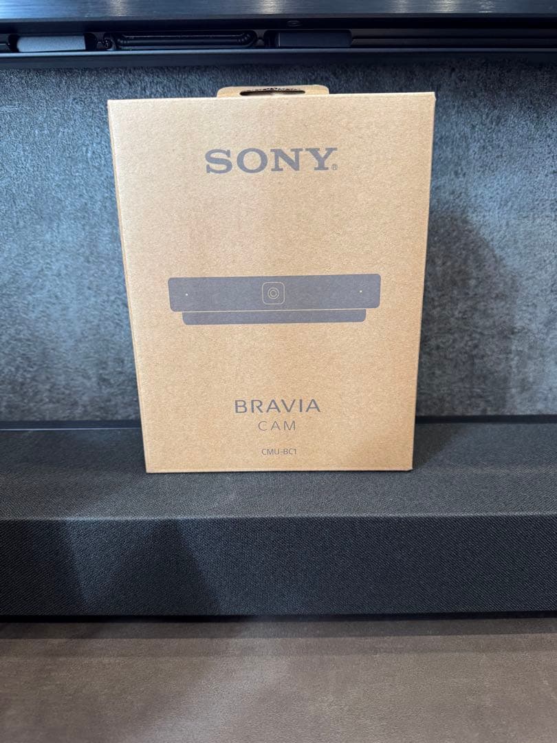 【新品未使用品】SONY CMU-BC1 ブラビアカム