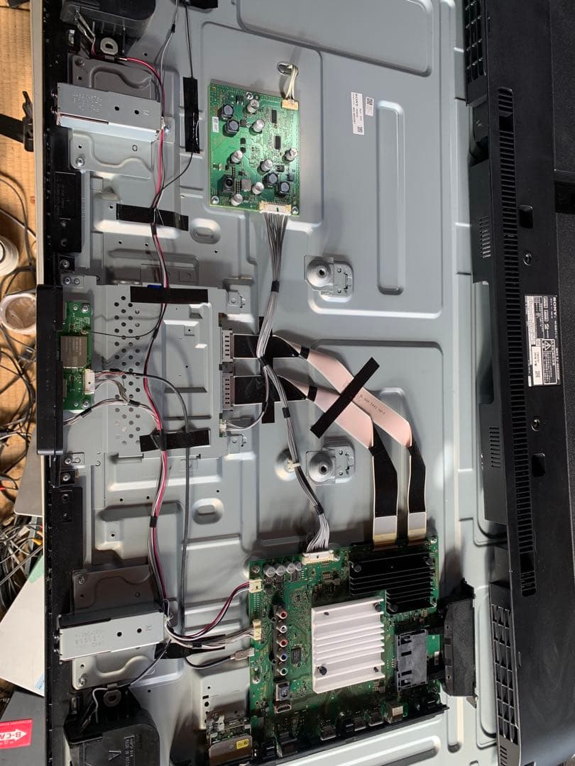 SONY液晶テレビBRAVIA KJ-49X8500F基盤セット