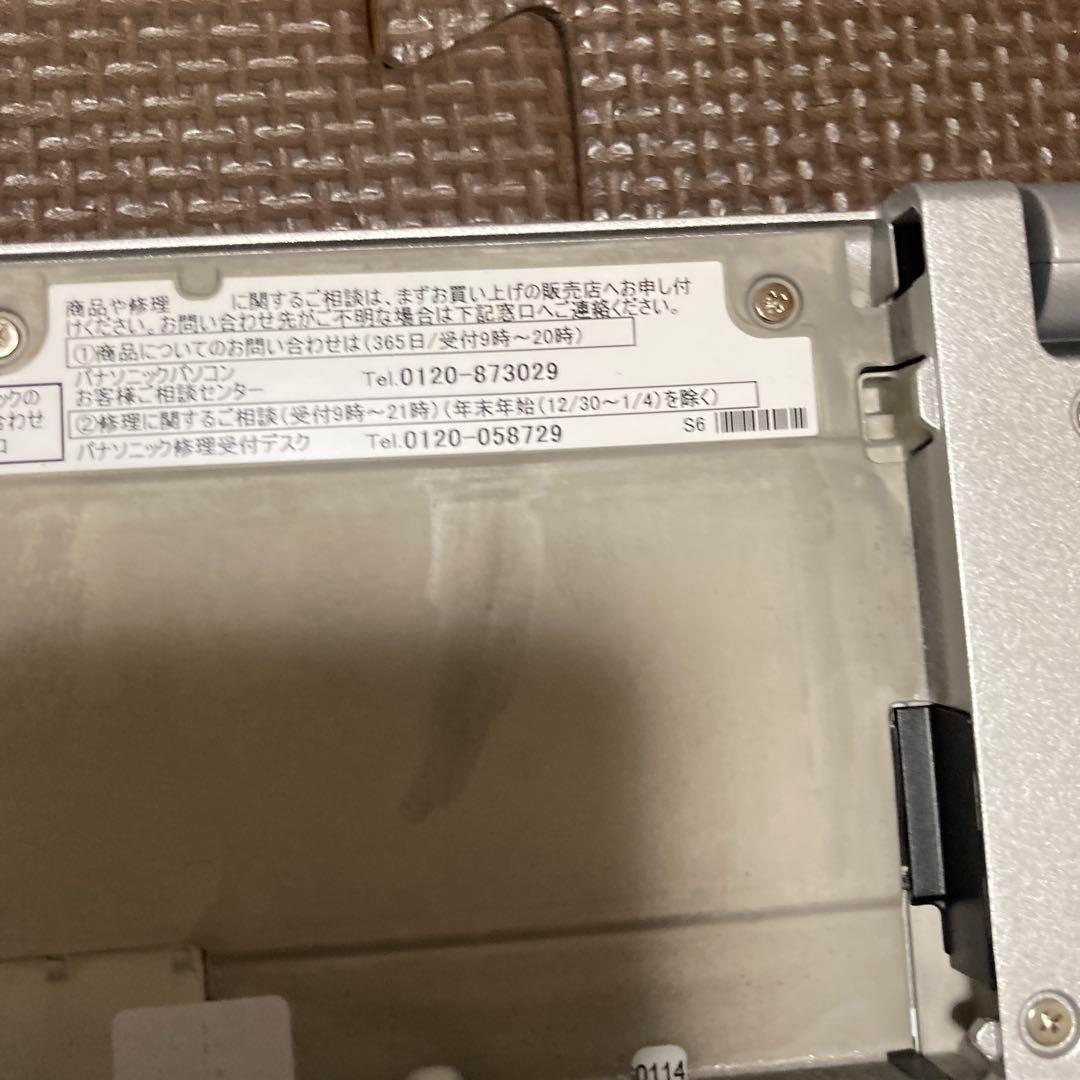 ★Panasonic Core i5-4310U メモリ4GB