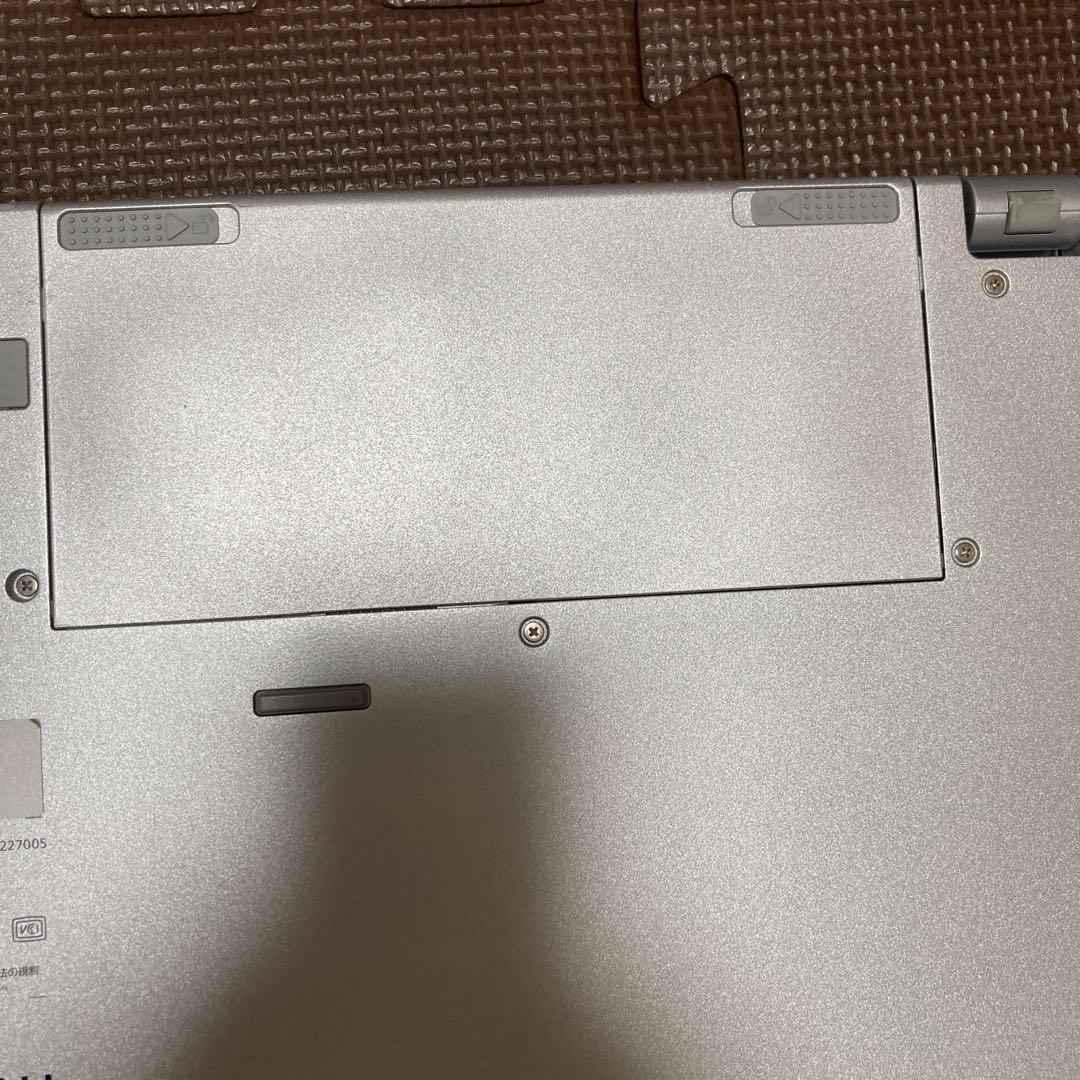 ★Panasonic Core i5-4310U メモリ4GB