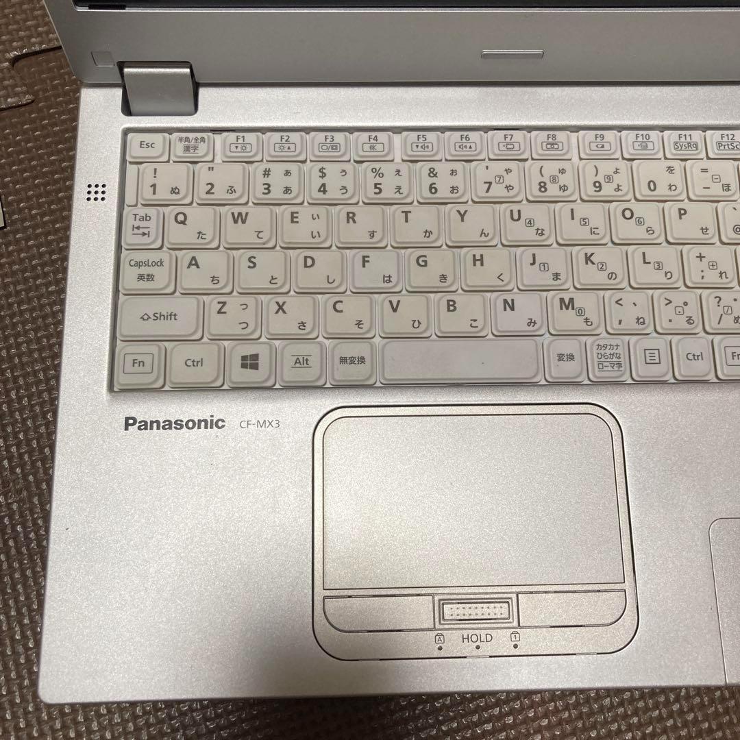 ★Panasonic Core i5-4310U メモリ4GB