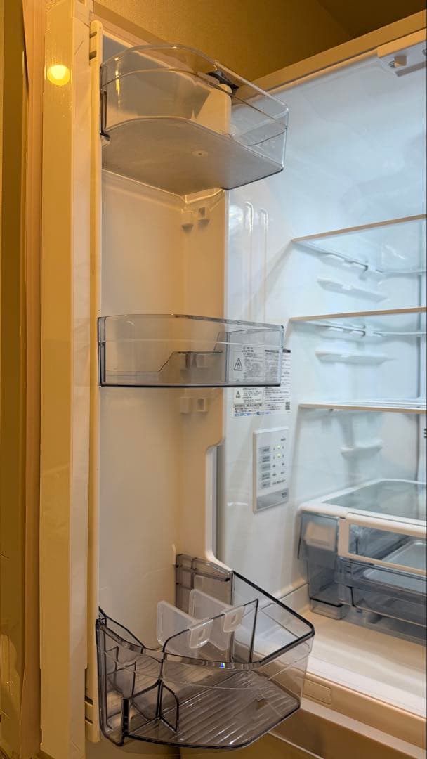 冷蔵庫 東芝GR-U510FH（ZC） 2022年製