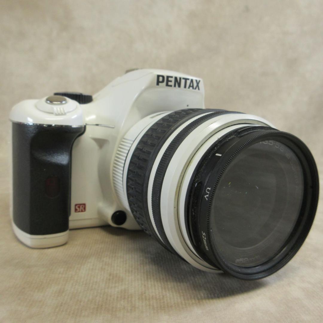 PENTAX ペンタックス K-X レンズキット デジタル一眼カメラ