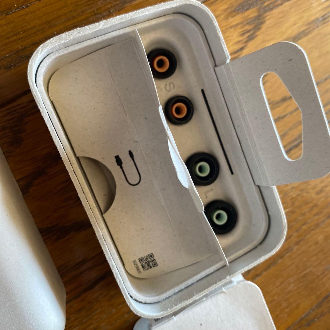 美品動作確認済み　SONY 【WF-1000XM4】ワイヤレスイヤホン