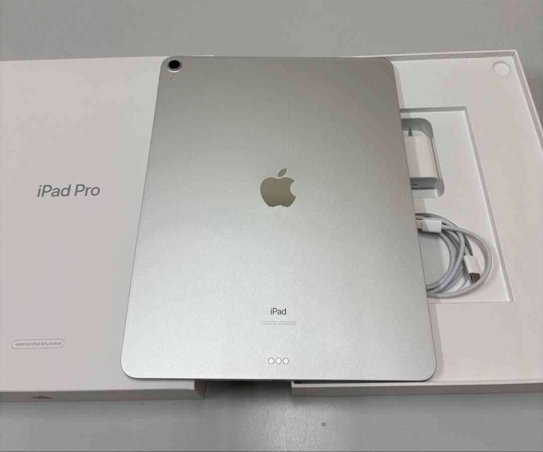Apple iPad Pro 本体 12.9インチ 第3世代 512GB 美品