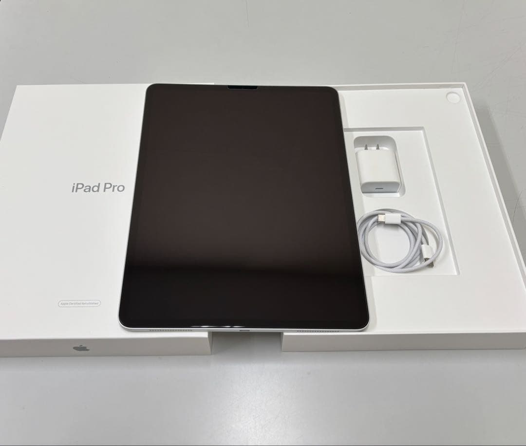 Apple iPad Pro 本体 12.9インチ 第3世代 512GB 美品