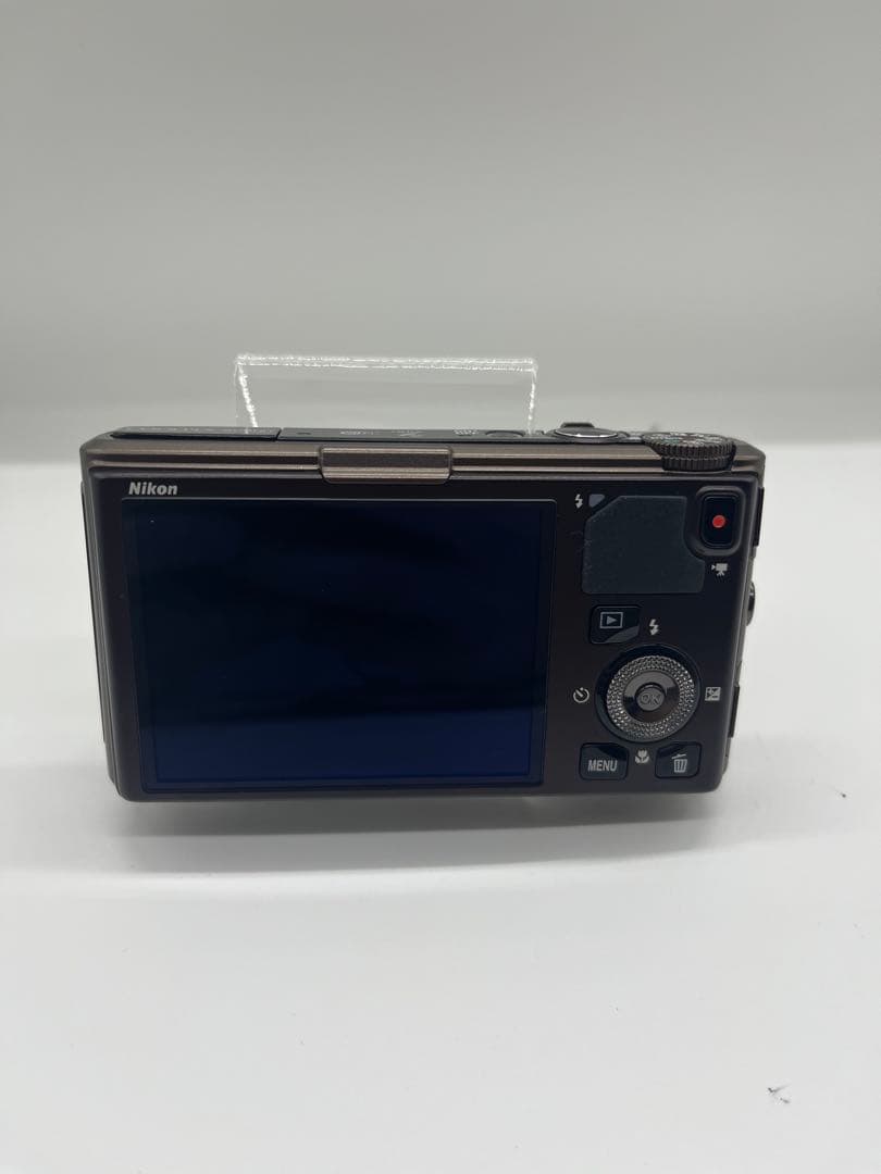 みなとさん専用Nikon COOLPIX S9500 ブラウン デジカメ ニコン