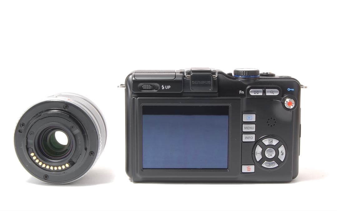 美品❤️オリンパス PEN E-PL1s レンズキット✨おしゃれ＆簡単操作♪軽量