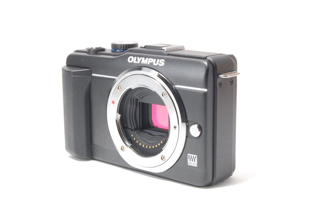 美品❤️オリンパス PEN E-PL1s レンズキット✨おしゃれ＆簡単操作♪軽量