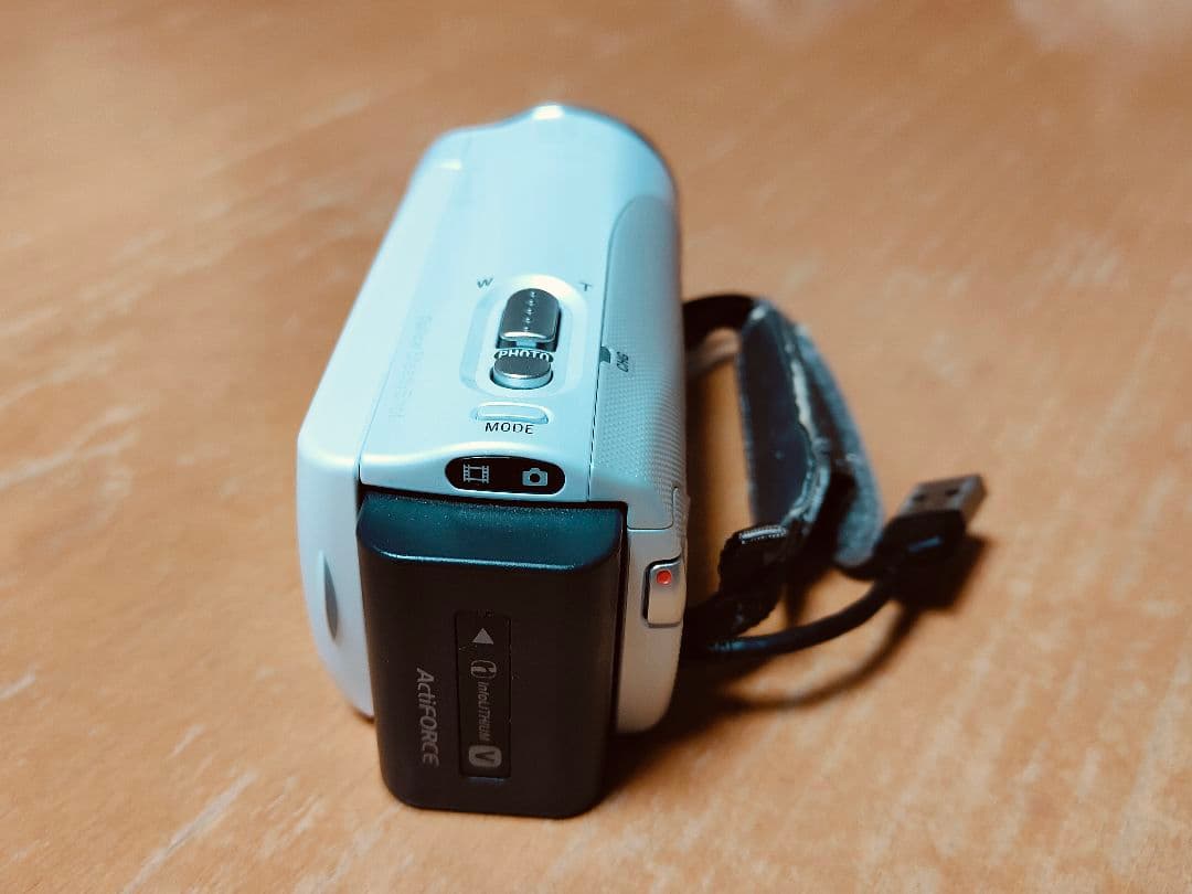 SONY　Handycam　HDR-CX270V　美品