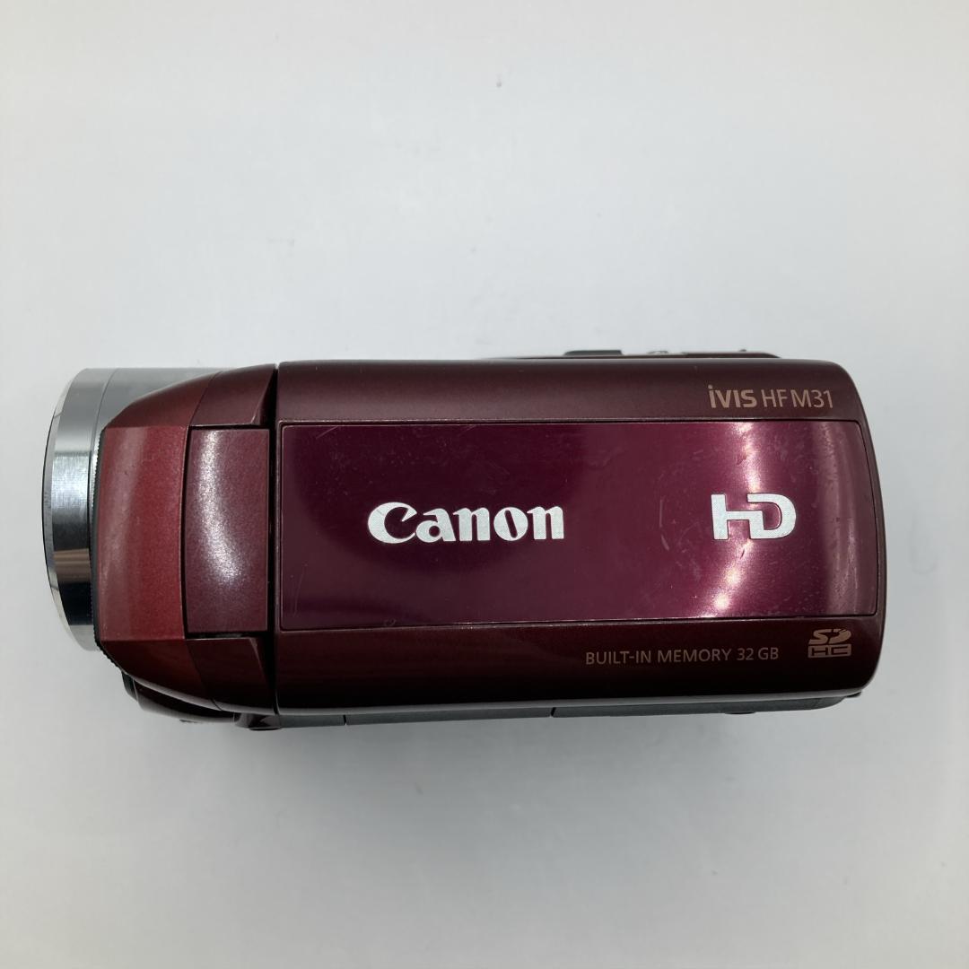 Canon ビデオカメラ iVIS HF M31 キャノン