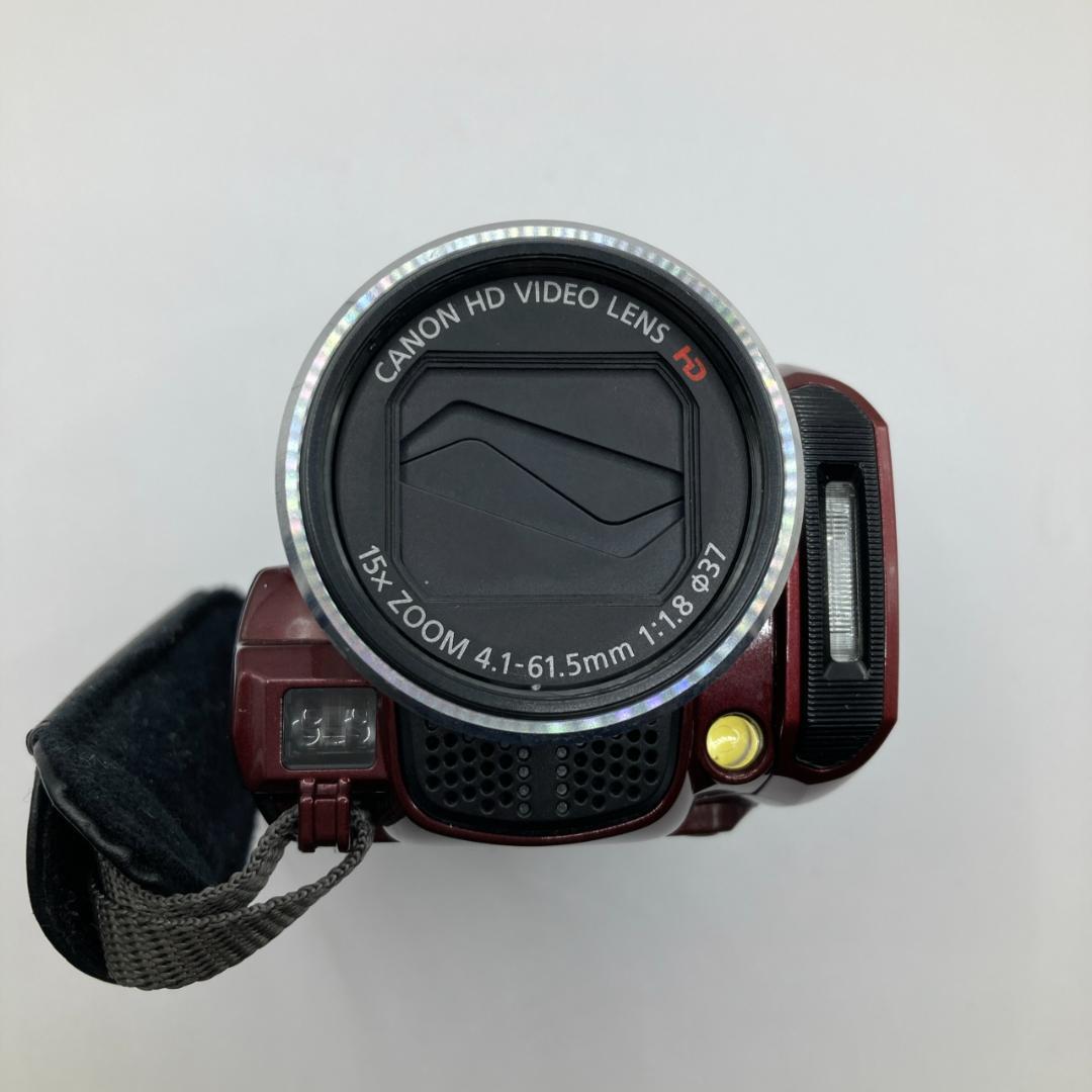 Canon ビデオカメラ iVIS HF M31 キャノン