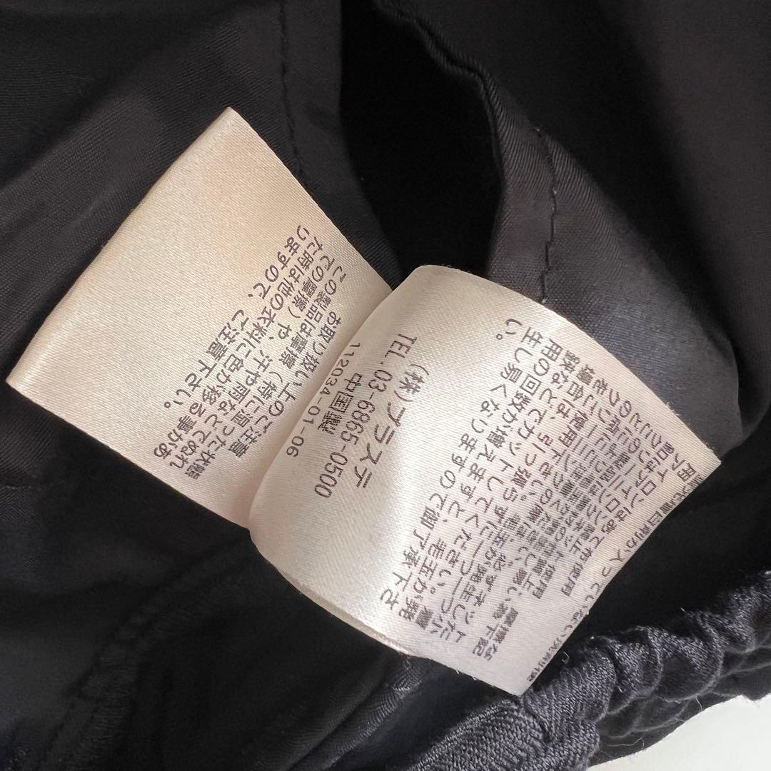 PLST プラステ　スーツ　ウォームリザーブ　セットアップ　濃紺　ネイビー　S