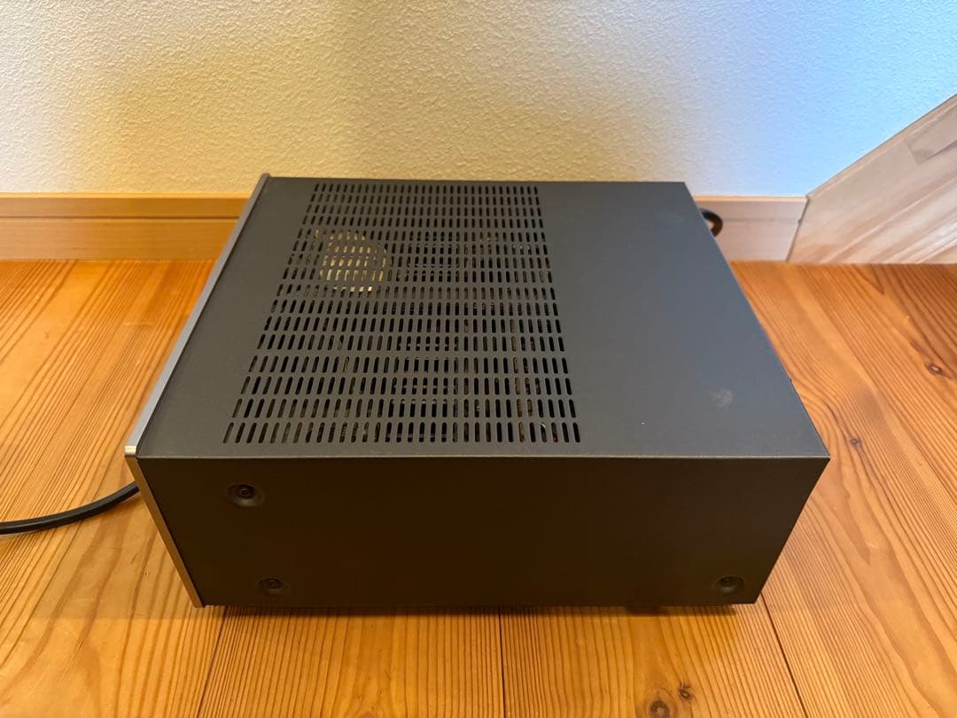 KENWOOD KAF-7002 DP-1001 アンプ　CDプレーヤー